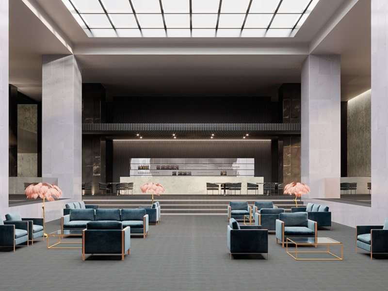 Commercio, hotel e piccole aziende